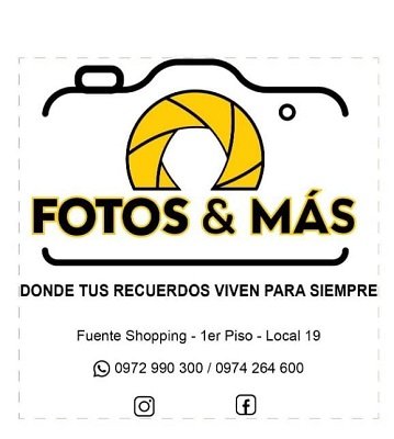 FOTOS & MAS